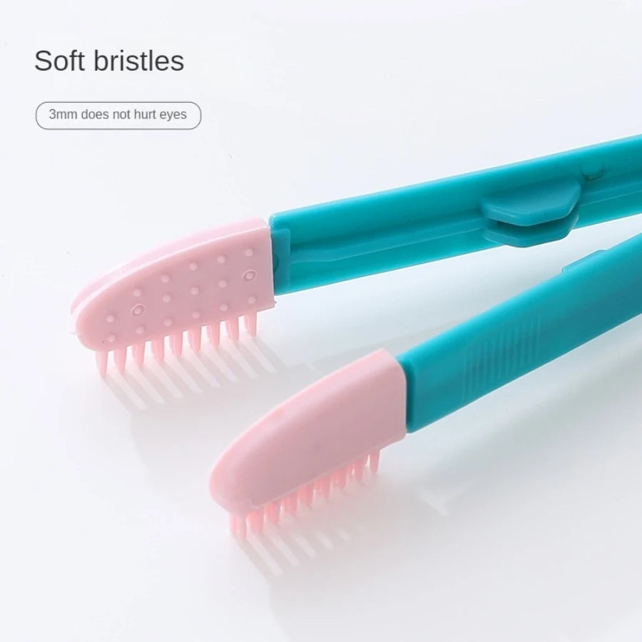 Pet Tear Stain Remover Comb – Precision Grooming Tool for Cats & Small Dogs 🐱✨