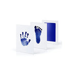 Pet Handprint & Footprint Kit – No-Touch Paw Print Souvenir
