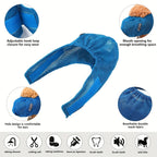 Adjustable Comfortable Cat Muzzle – Safe & Breathable Grooming Accessory