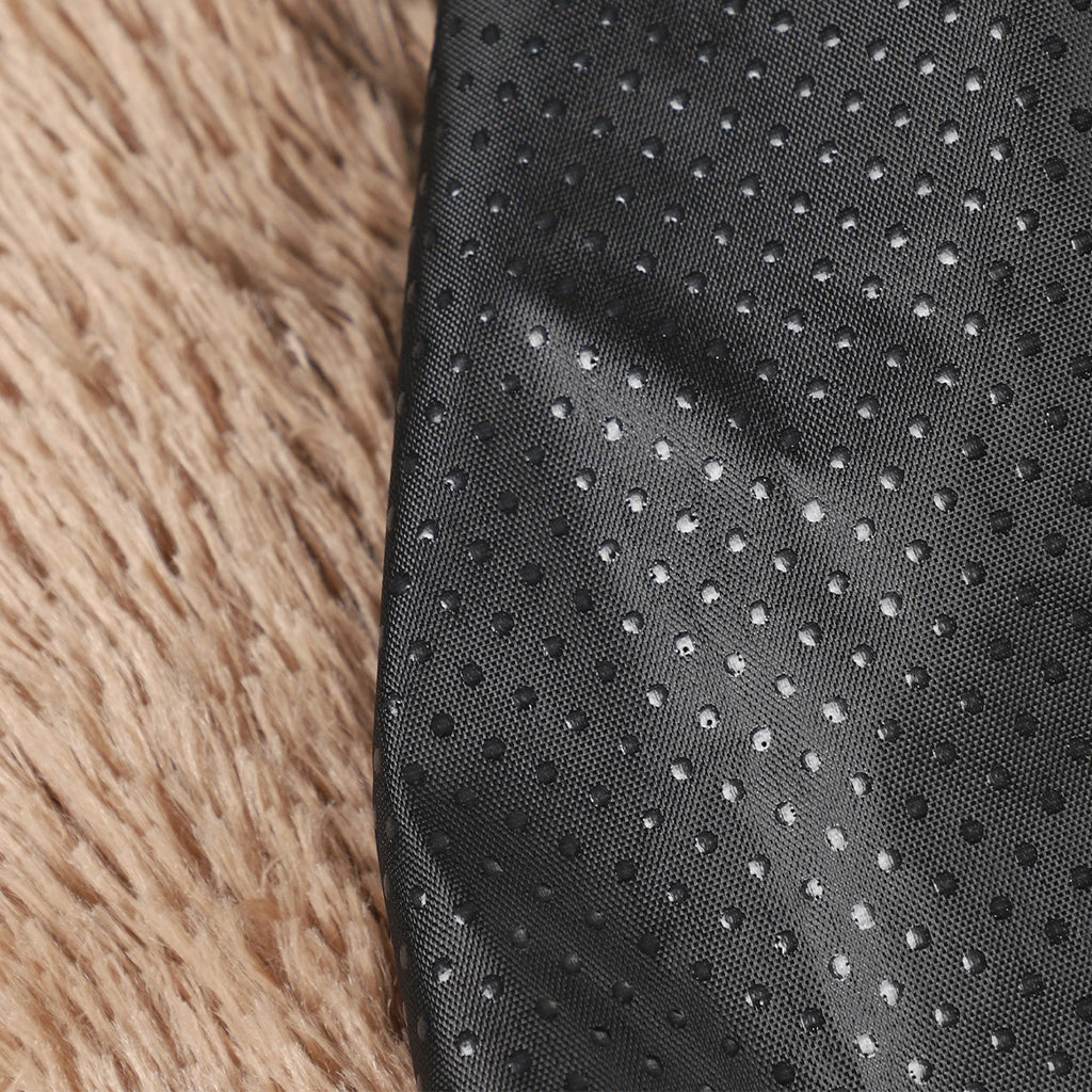 🐾 Fluffy Winter Dog Bed – Warm & Cozy Pet Sofa