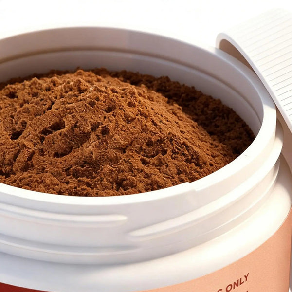 🐶 Dog Supplements for Skin & Coat – 100g Powder for Healthy, Shiny Fur