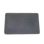 Cat Litter Mat With Gift – Double Layer Waterproof Non-Slip Mat for Cats