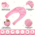 Adjustable Comfortable Cat Muzzle – Safe & Breathable Grooming Accessory