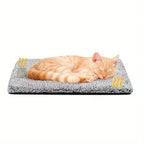 Winter Warming Pet Mattress – Super Soft & Cozy Bed Mat for Cats and Dogs