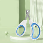 Circular Hole Cat Nail Scissors – Professional Pet Nail Clippers for Dogs & Cats
