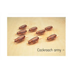 Funny Simulation Cockroach Pet Toy for Cats & Dogs 🐾
