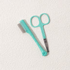 🐾 Pet Facial Cleaning Comb Set – Remove Tear Stains & Keep Your Pet Clean
