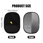 2pcs Cat Grooming Gloves – Double-Sided Pet Hair Remover 🐾
