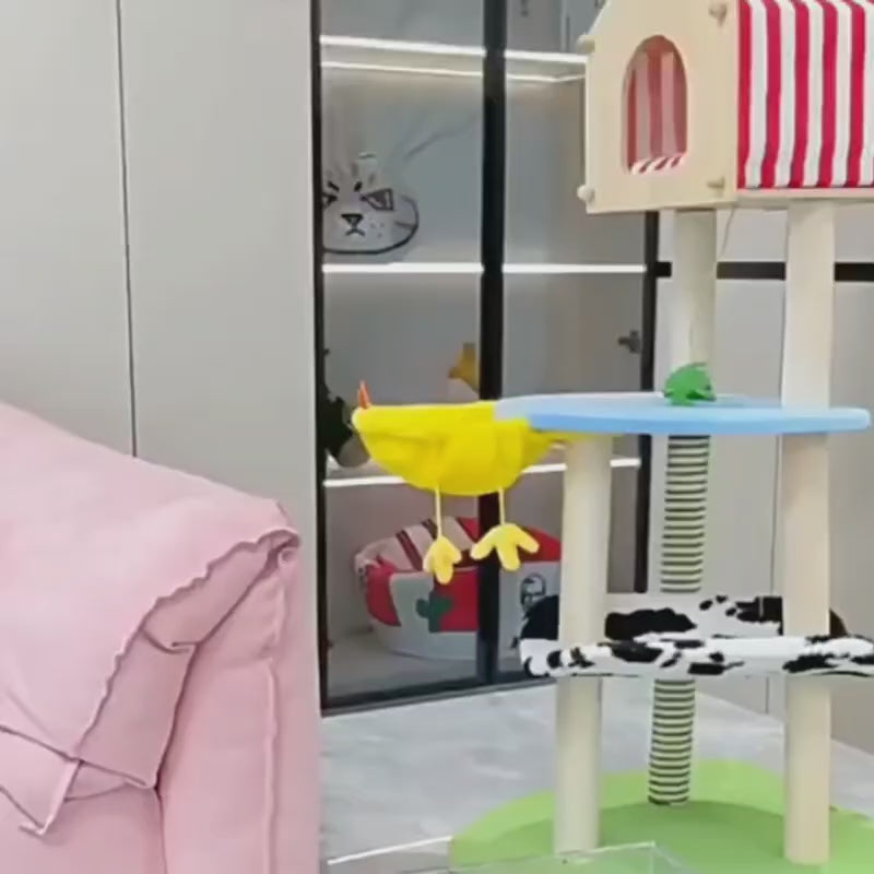 🐾 3-in-1 Pet Steam Brush – Electric Spray Grooming Comb